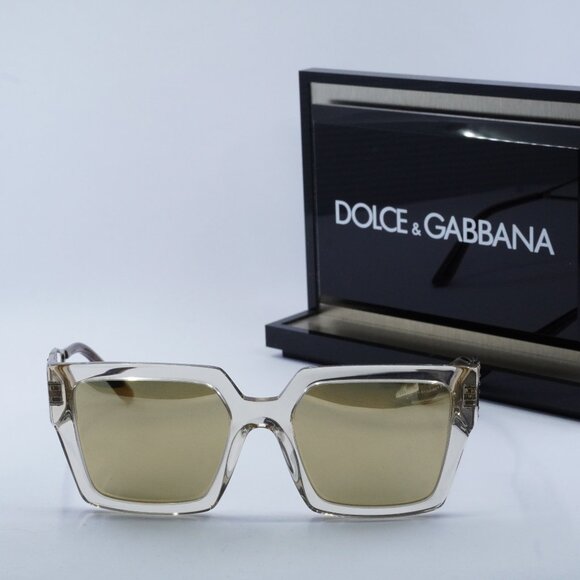 FINAL PRICE NEW DOLCE&GABBANA DG4446B 343203 SUNGLASSES main image 7